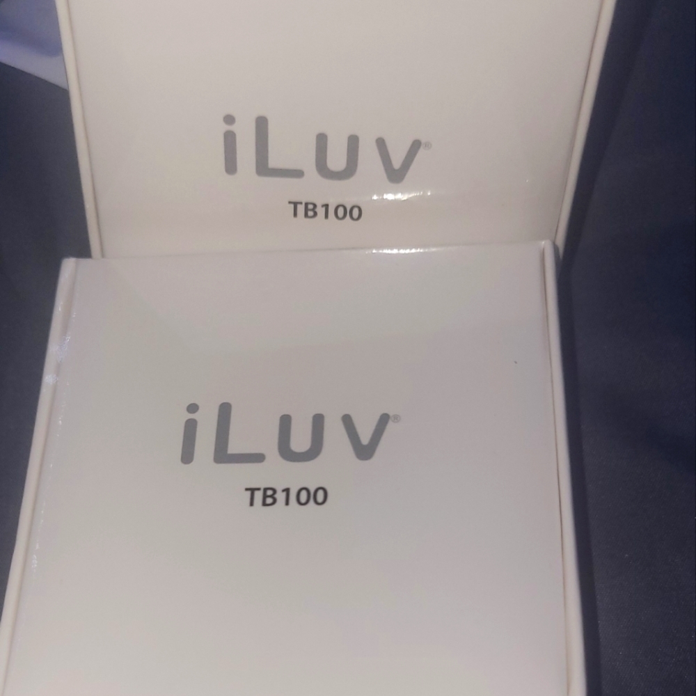 iLUV Wireless Bluetooth Earbuds